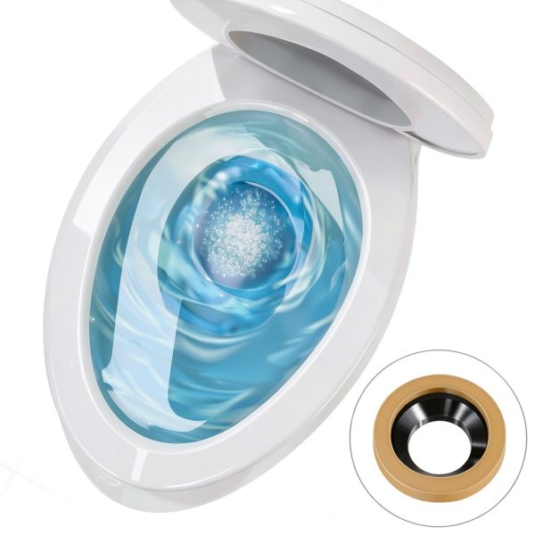 Norme Toilet Wax Ring Kit Durable Sealing Easy Installation-5