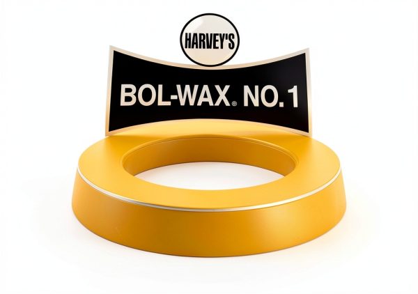 WILLIAM H HARVEY Toilet Wax Ring Plumbing Fixture 1 Pack-3