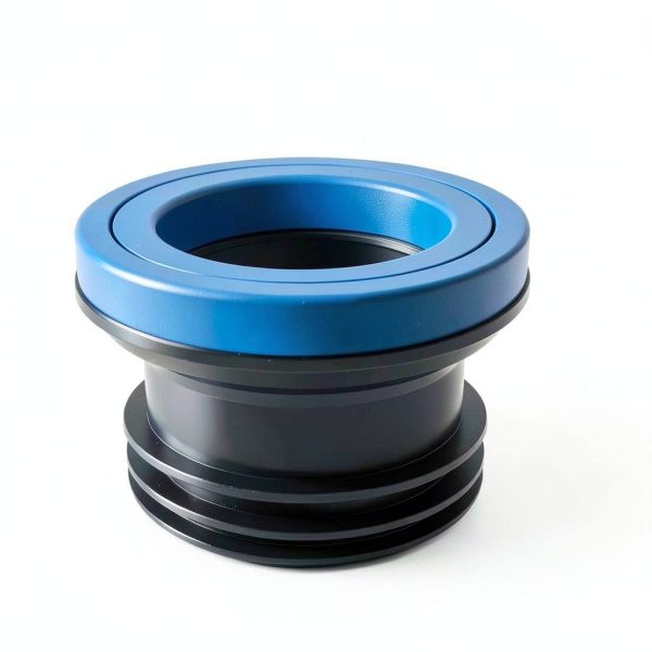 ACEDUROBLA Toilet Wax Ring ABS Plastic Sealing Durable-2