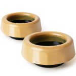Toiglo Extra Thick Wax Ring Universal Toilet Seal Kit-0