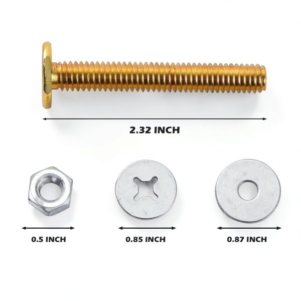 Hydro Master Toilet Wax Ring Kit Durable Leak Proof Seal-5