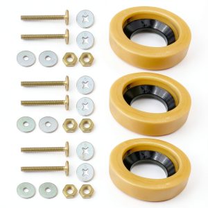 QDAOYU Toilet Wax Ring Superior Quality Easy Installation-0