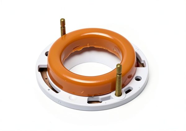 WILLIAM H HARVEY Toilet Wax Ring Plumbing Fixture 1 Pack-2