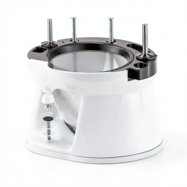 Hortsun Toilet Wax Ring Kit Odor Proof Waterproof Seal-5