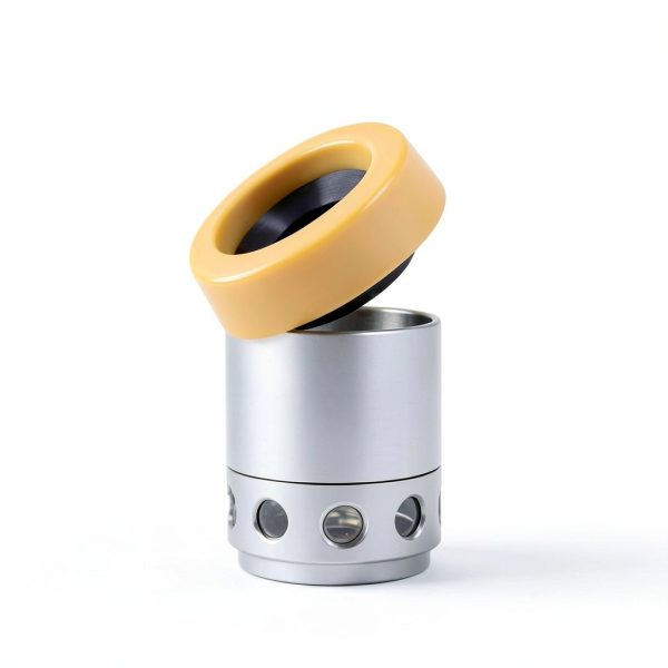 YESSYMAN Toilet Wax Ring Waterproof Seal Stainless Bolts-3