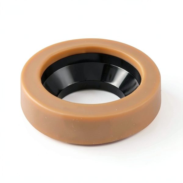 Hydro Master Toilet Wax Ring Kit Durable Leak Proof Seal-2