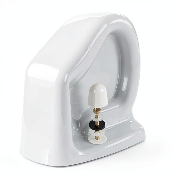 Toiglo Extra Thick Wax Ring Universal Toilet Seal Kit-5