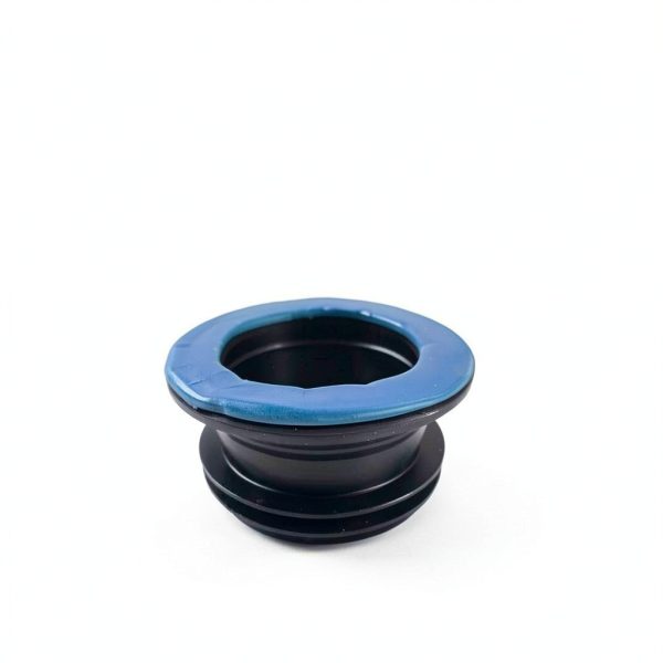 Vipolish Toilet Rubber Ring Leak Odor Seal 4 Inch Drain-5
