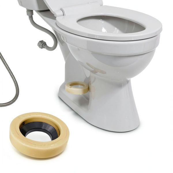 QDAOYU Toilet Wax Ring Superior Quality Easy Installation-6