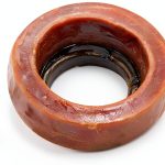American Standard Wax Ring Toilet Seal Repair Kit-0