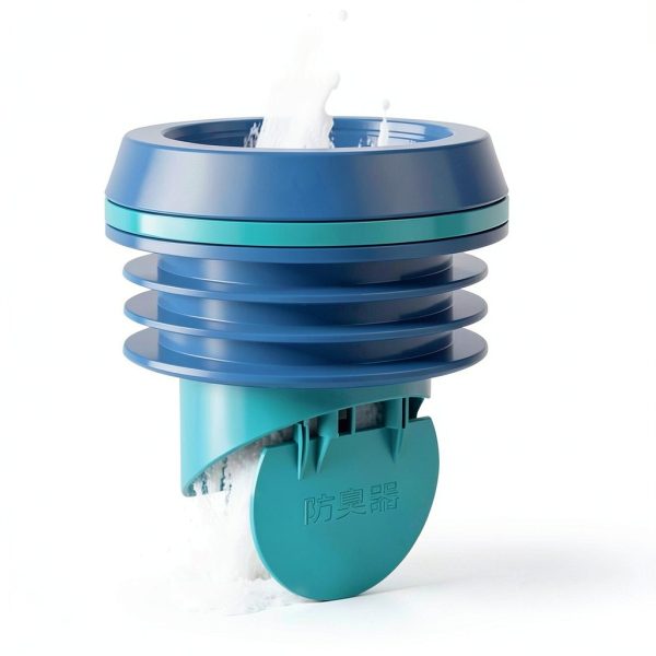 SAMIQU Toilet Wax Ring Thick Seal Anti Backflow Design-4