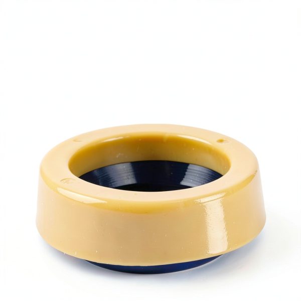 YESSYMAN Toilet Wax Ring Waterproof Seal Stainless Bolts-1