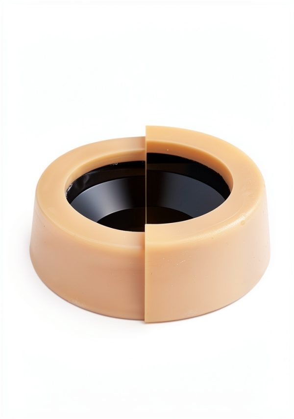 VEVOR Toilet Wax Ring Rust Resistant Thickened Seal-2