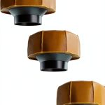 Fluidmaster Wax Ring Toilet Seal 3-Inch 4-Inch Flange-0