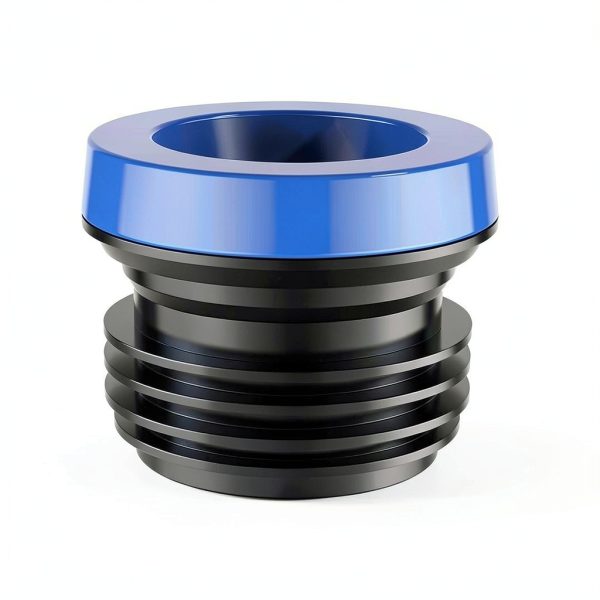 ACEDUROBLA Toilet Wax Ring ABS Plastic Sealing Durable-0