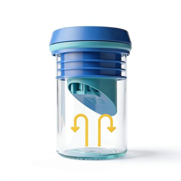 SAMIQU Toilet Wax Ring Thick Seal Anti Backflow Design-2