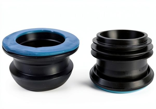Vipolish Toilet Rubber Ring Leak Odor Seal 4 Inch Drain-1