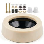 VEVOR Toilet Wax Ring Rust Resistant Thickened Seal-0