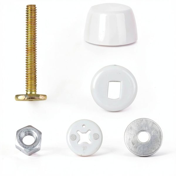 Norme Toilet Wax Ring Kit Durable Sealing Easy Installation-3