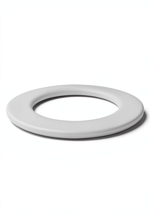 Lychee Light Toilet Seal Rings Silicone Durable Two-Pack-3