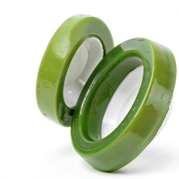 Supply Giant Wax Free Toilet Ring Flexible Universal Fit-3