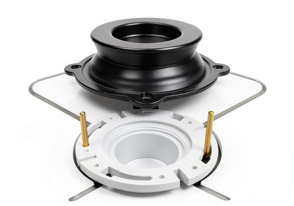 Danco Toilet Wax Ring Installation Kit-2