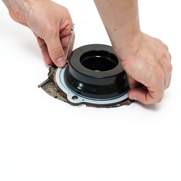 Danco Toilet Wax Ring Installation Kit-3