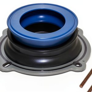 Danco Toilet Wax Ring Installation Kit-0