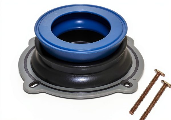 Danco Toilet Wax Ring Installation Kit-0