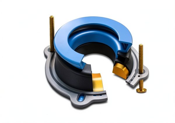 Danco Toilet Wax Ring Installation Kit-6