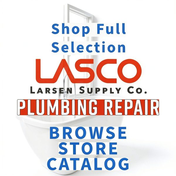 LASCO Toilet Wax Ring Replacement Yellow Brass-5