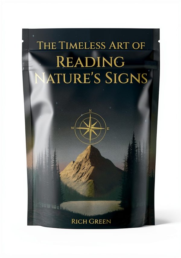 Kindle Store The Art Of Reading Nature Walking Camping-0