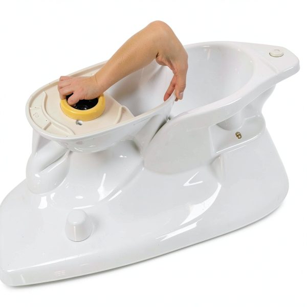 LASCO Toilet Wax Ring Replacement Yellow Brass-3