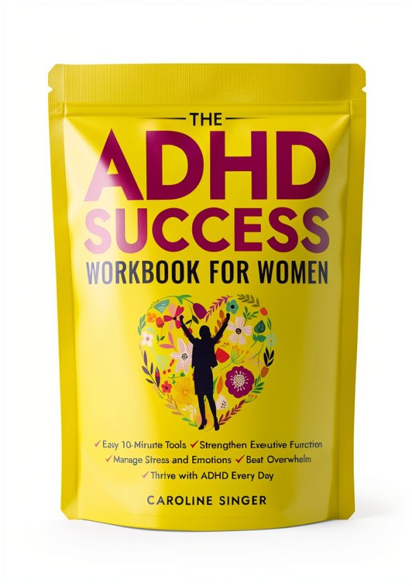 ADHD Success Toolkit for Adults Seagrove Bay Kindle Print eBook-0