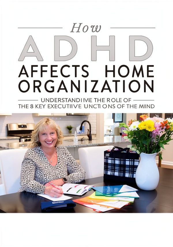 ADHD Guide for Adults and Teens - LKW Enterprises Kindle eBook-0