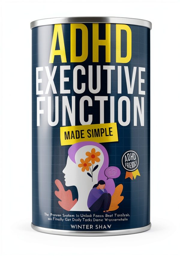 ADHD Women Thrive Book 2 Guided Strategies for Success Kindle Edition-0