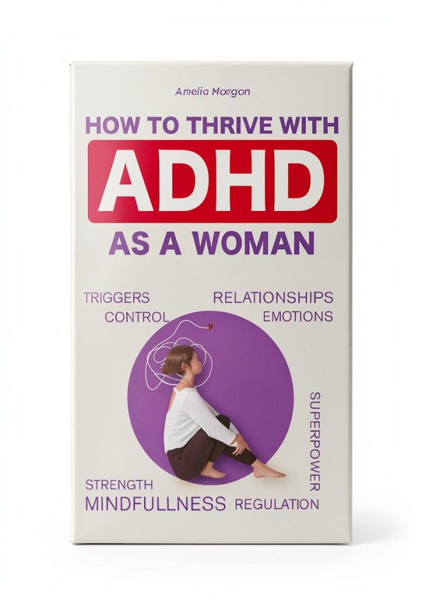 Parenting Hyperactive Children Kindle Book by Focused Minds ADHD Guide-0