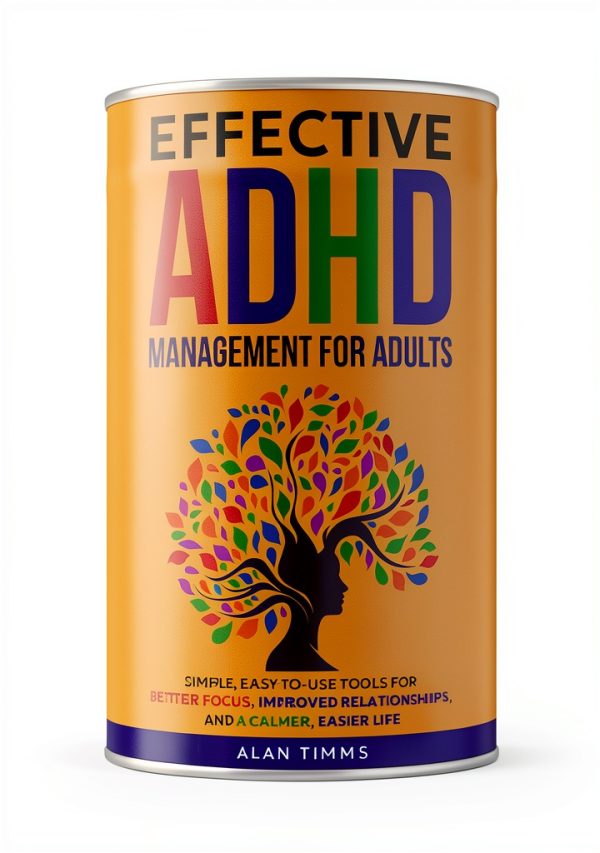 Attention Deficit Disorder Guide for Adults Kindle Edition by FocusAid-0