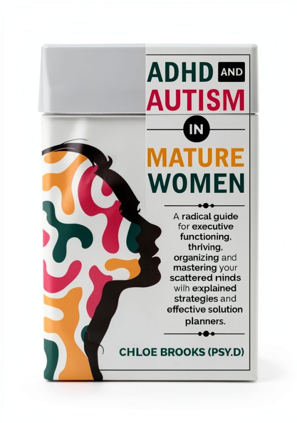 Attention-Deficit Disorder eBook by Amazon Kindle – Unlimited Access-0