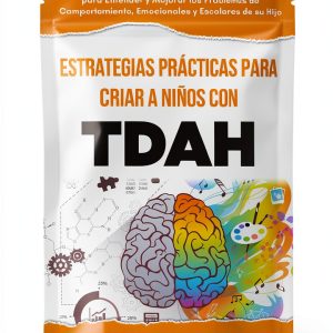 Spanish Parenting Guide for Hyperactive Kids 2nd Ed Kindle Print-0