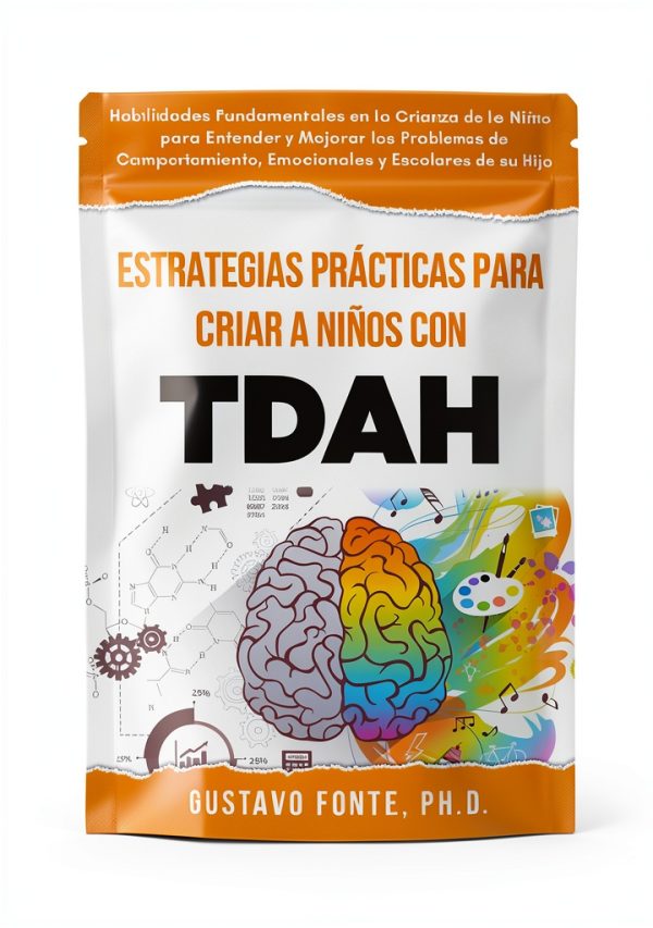Spanish Parenting Guide for Hyperactive Kids 2nd Ed Kindle Print-0