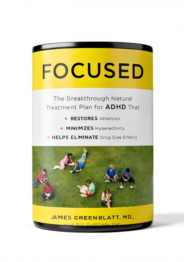 Harmony ADHD Parenting Guide for Children 274 Page Kindle eBook-0