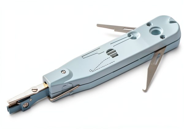 Cable Matters Punch Down Impact Tool with Krone Blade and Scissors-4