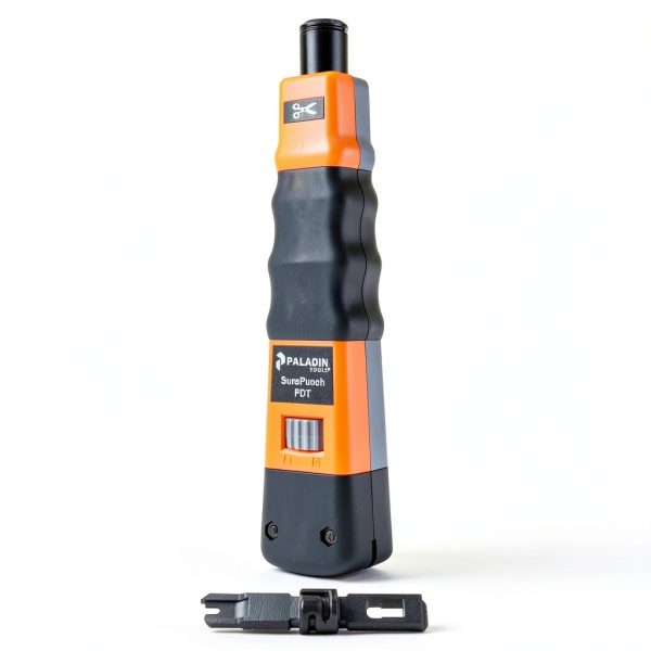 SurePunch PA3571 Impact Punch Down Tool Cat6 66/110 Blade-4