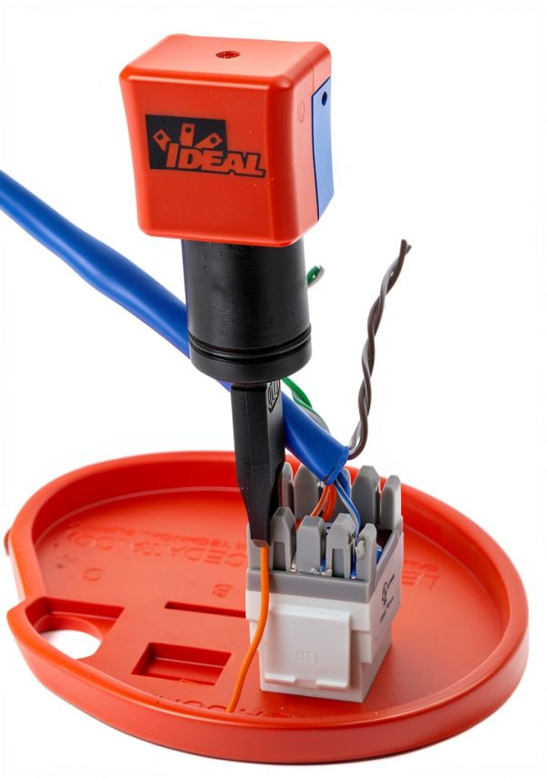 Punch Down Tool W/110 Blade-8