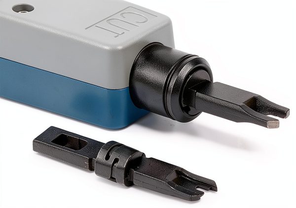 Uvital Impact 110 Ethernet Punch Down Tool with Blade Storage-3