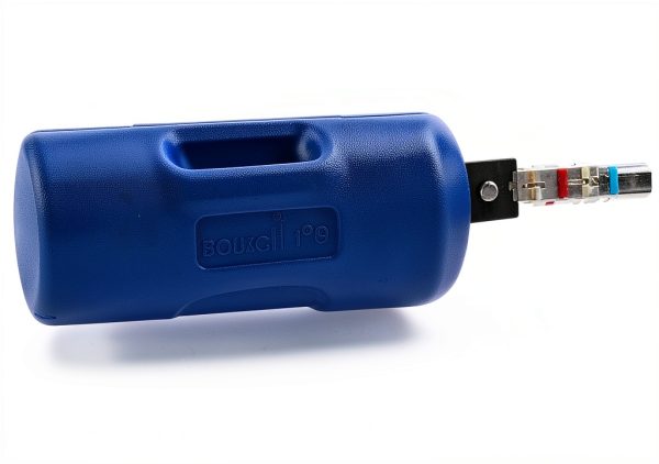 DataShark 70034 110 Non-Impact Punchdown Tool Blue by Greenlee-3