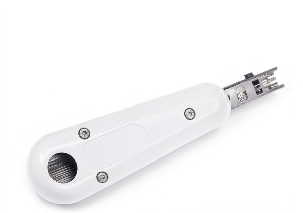 Punch Down Impact Tool ABS Material IBDN Wire Impact Terminal Insertion Tools for Connecting Cables-1