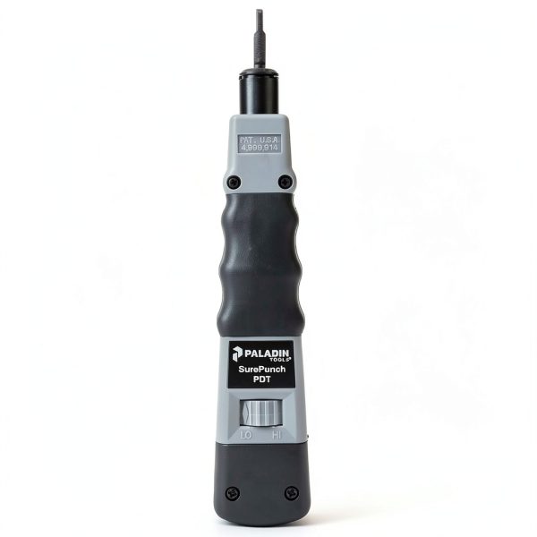 SurePunch PA3571 Impact Punch Down Tool Cat6 66/110 Blade-8