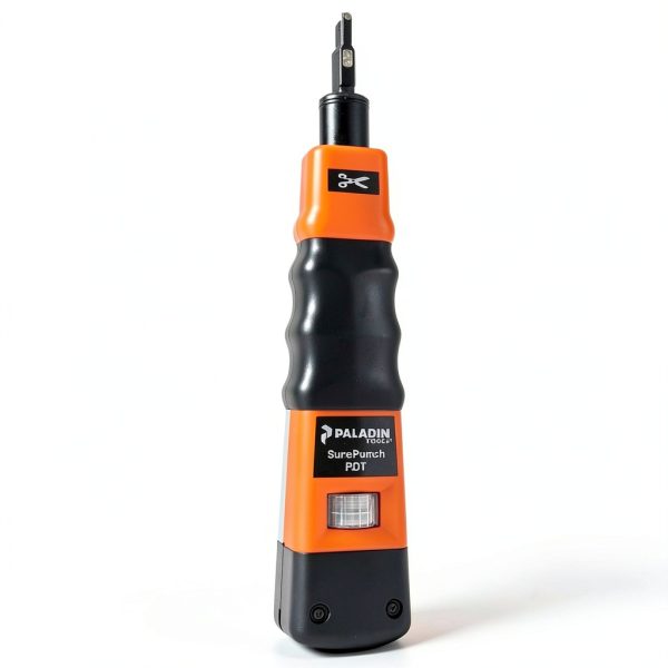 SurePunch PA3571 Impact Punch Down Tool Cat6 66/110 Blade-1